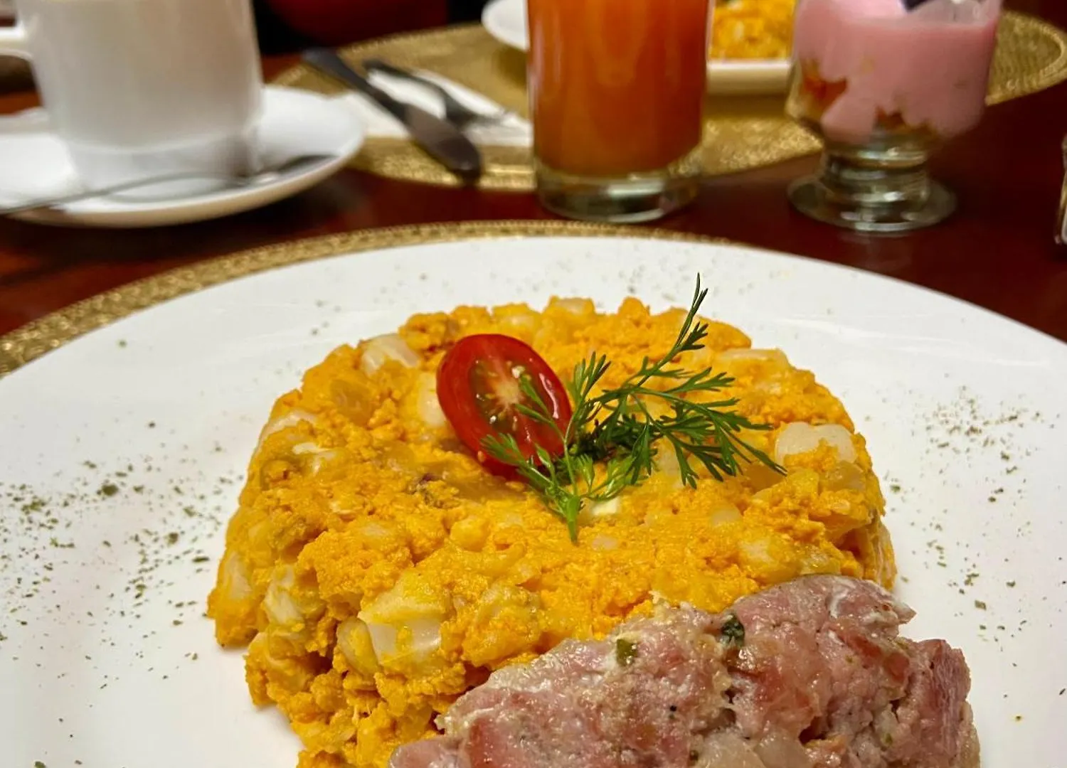 ****  Hotel Coronel Cuenca Ecuador