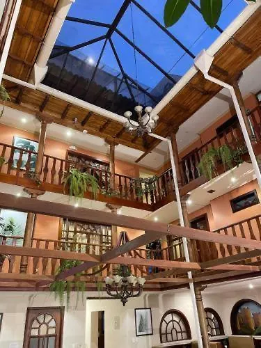 Hotel Coronel Cuenca 4*,  Ecuador