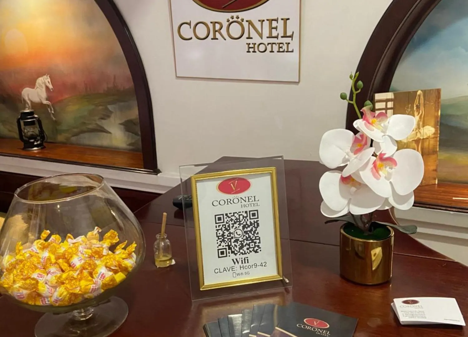 Hotel Coronel Cuenca 4*,