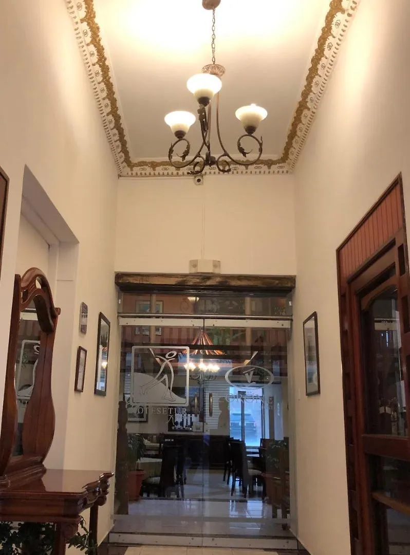 Hotel Coronel Cuenca