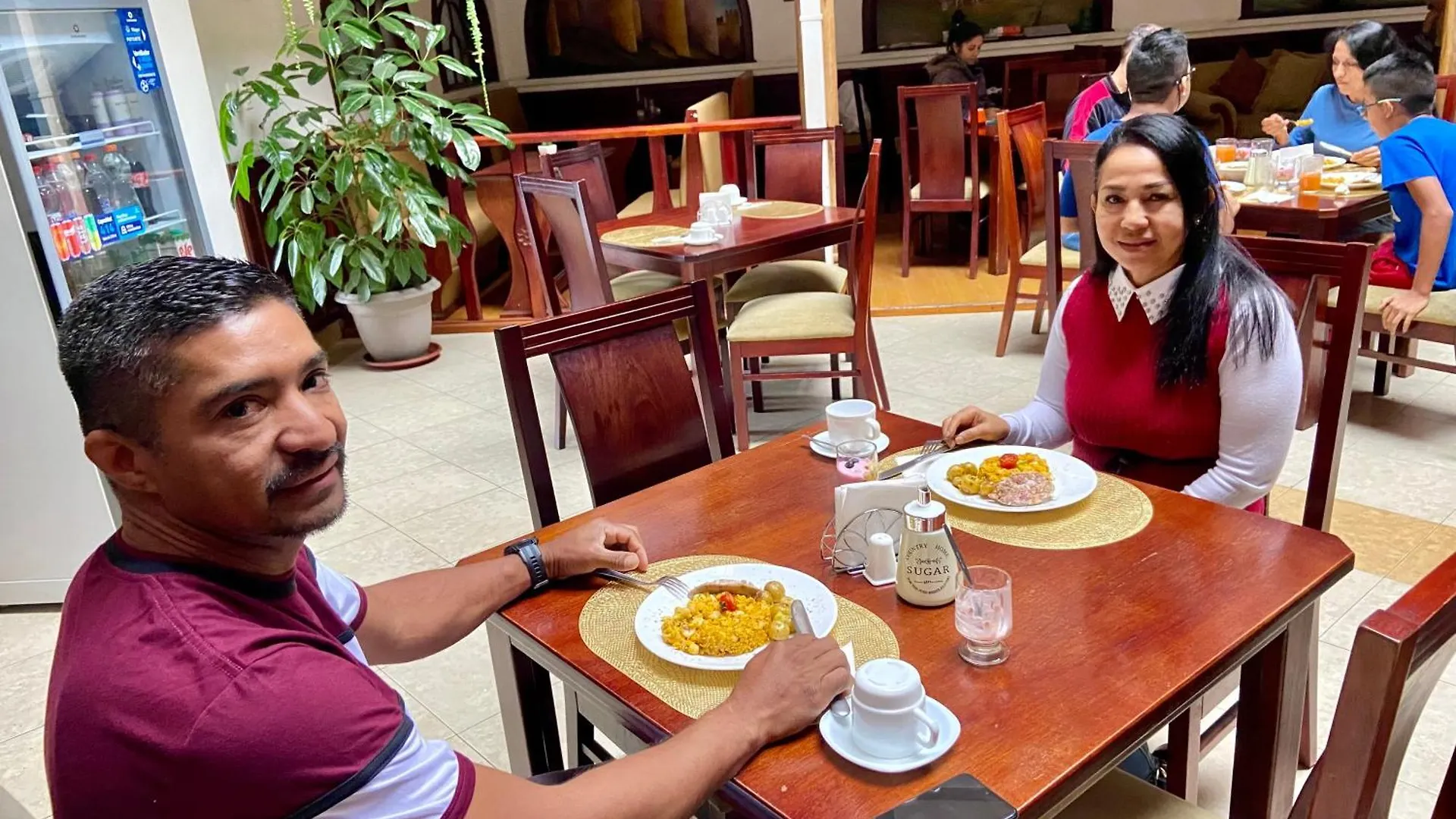 Hotel Coronel Cuenca