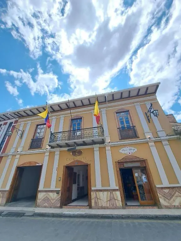 Hotel Coronel Cuenca