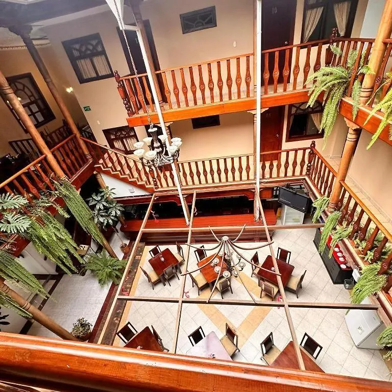 Hotel Coronel Cuenca Équateur
