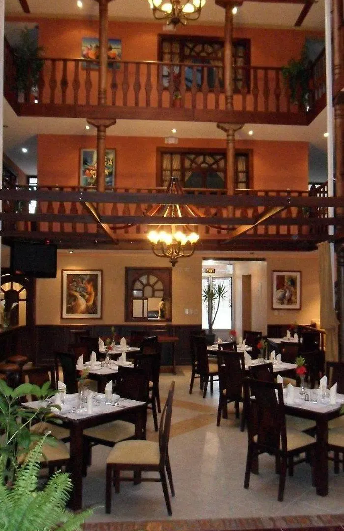 Hotel Coronel Cuenca