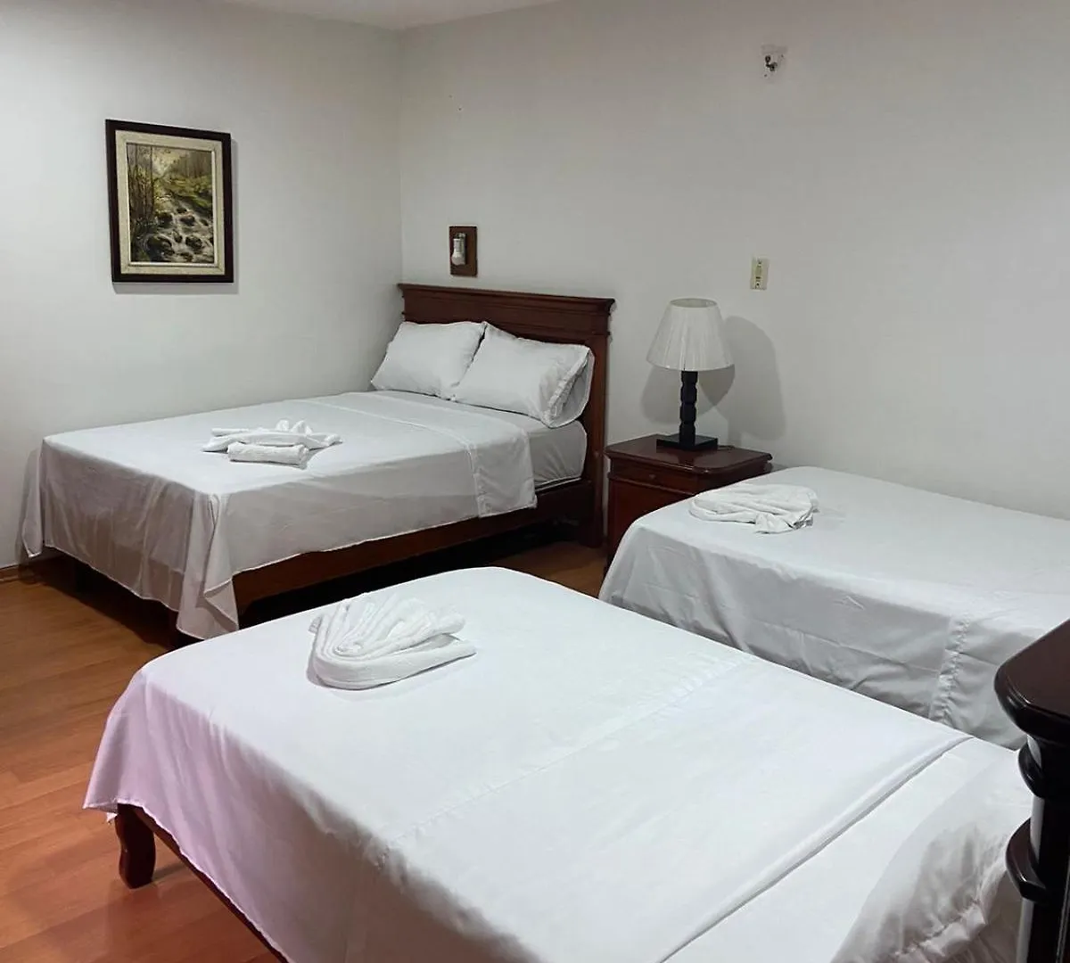Hotel Coronel Cuenca