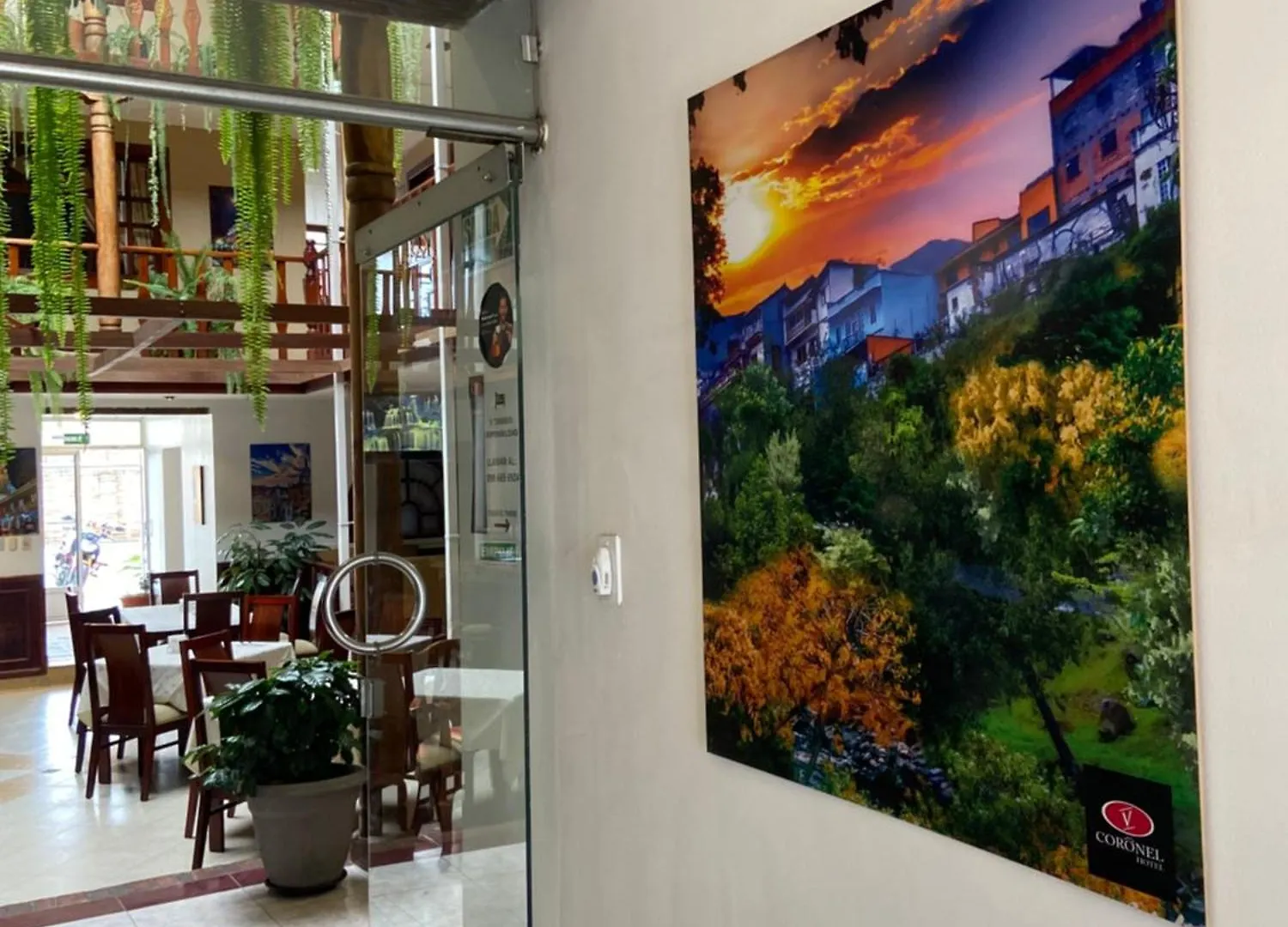 Hotel Coronel Cuenca