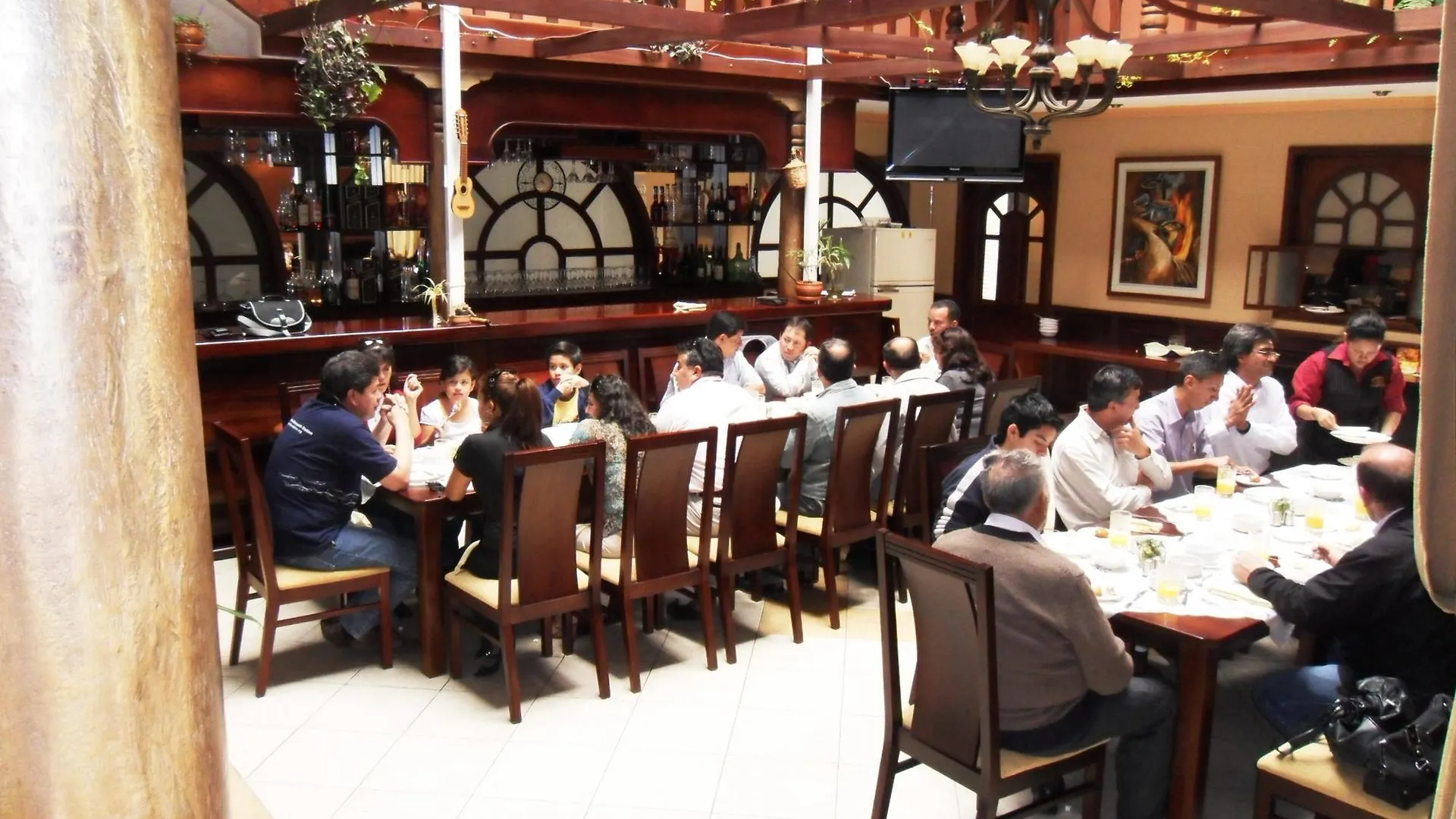 Hotel Coronel Cuenca Ecuador